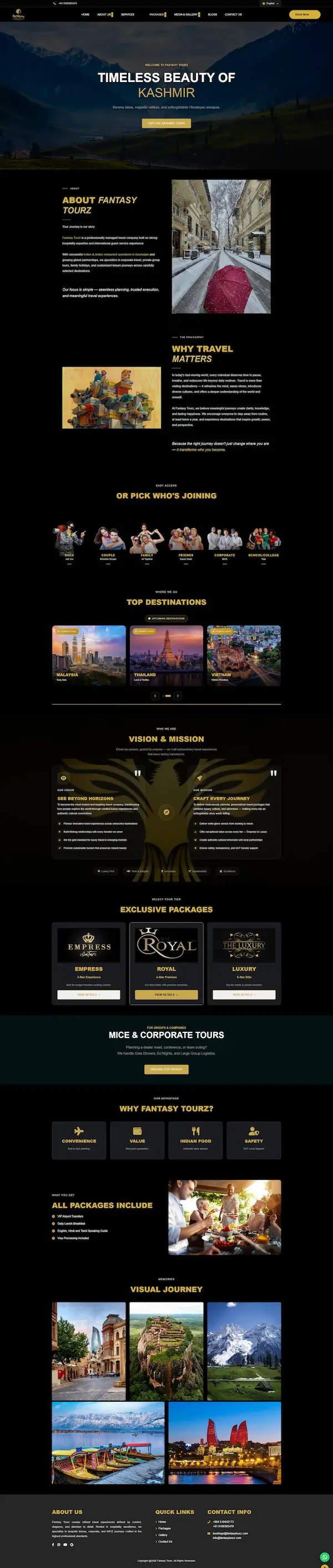 SEO Growth Campaign