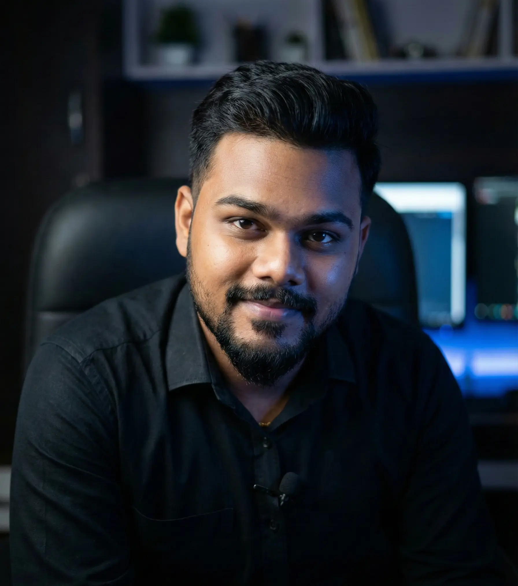 Antony Pradeep - SEO Expert and Founder of Shine Aspire