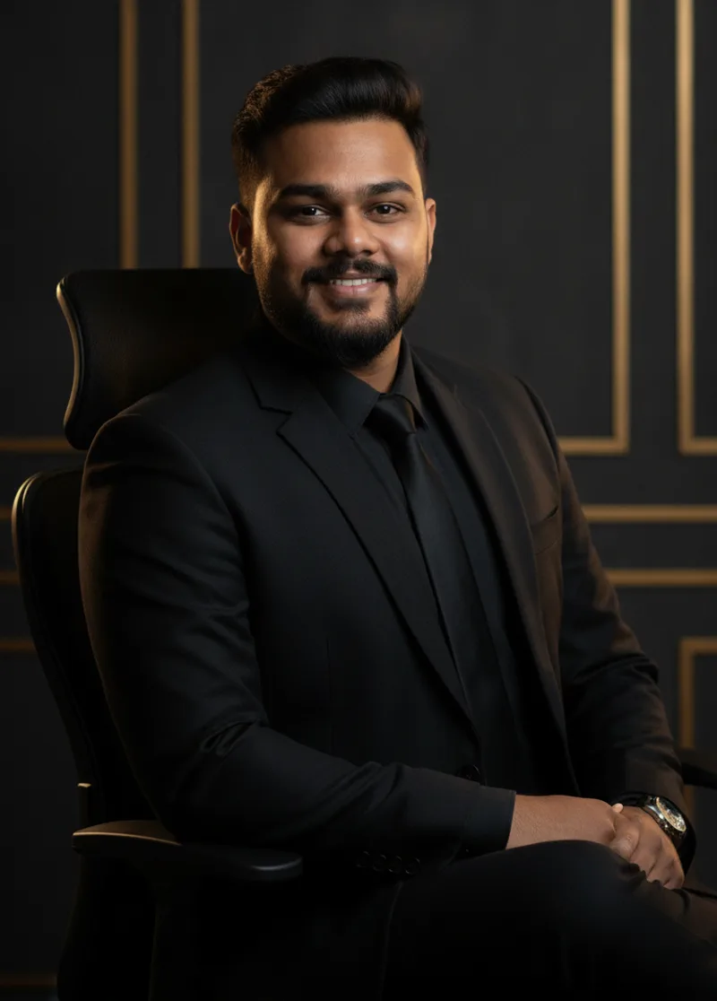 Antony Pradeep - SEO Expert and Founder of Shine Aspire